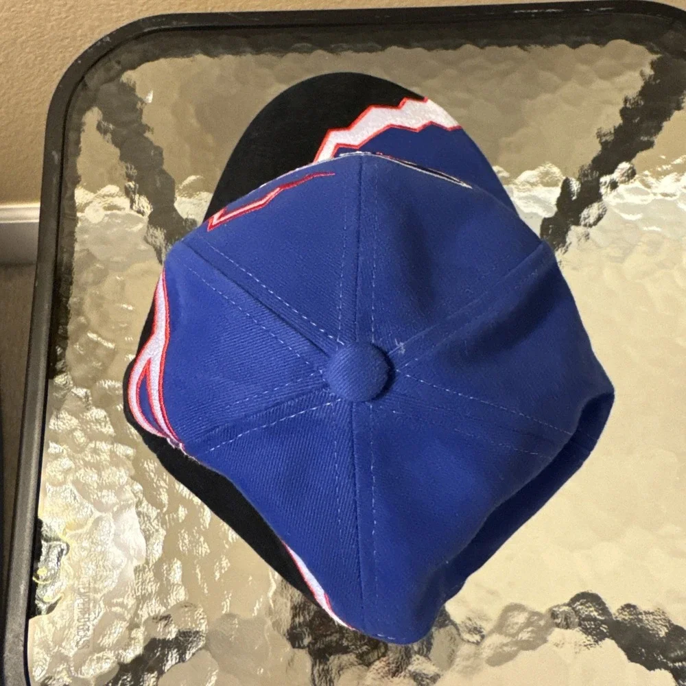 Vintage Daytona USA‎ Shark tooth Hat NASCAR Daytona International Speedway